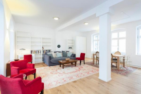 Downtown Apartments Torstr, 4 unique units from 1-3 bedrooms